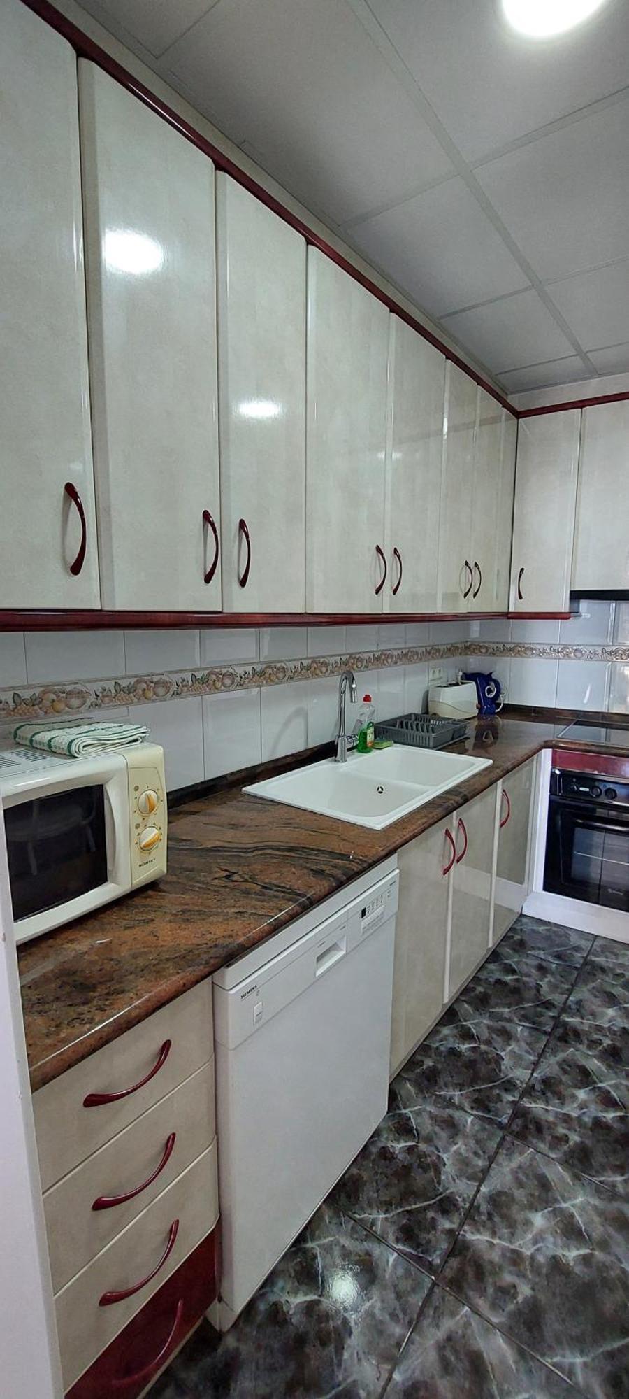Apartamento 1 Linea De Playa + Parking! סאלו מראה חיצוני תמונה