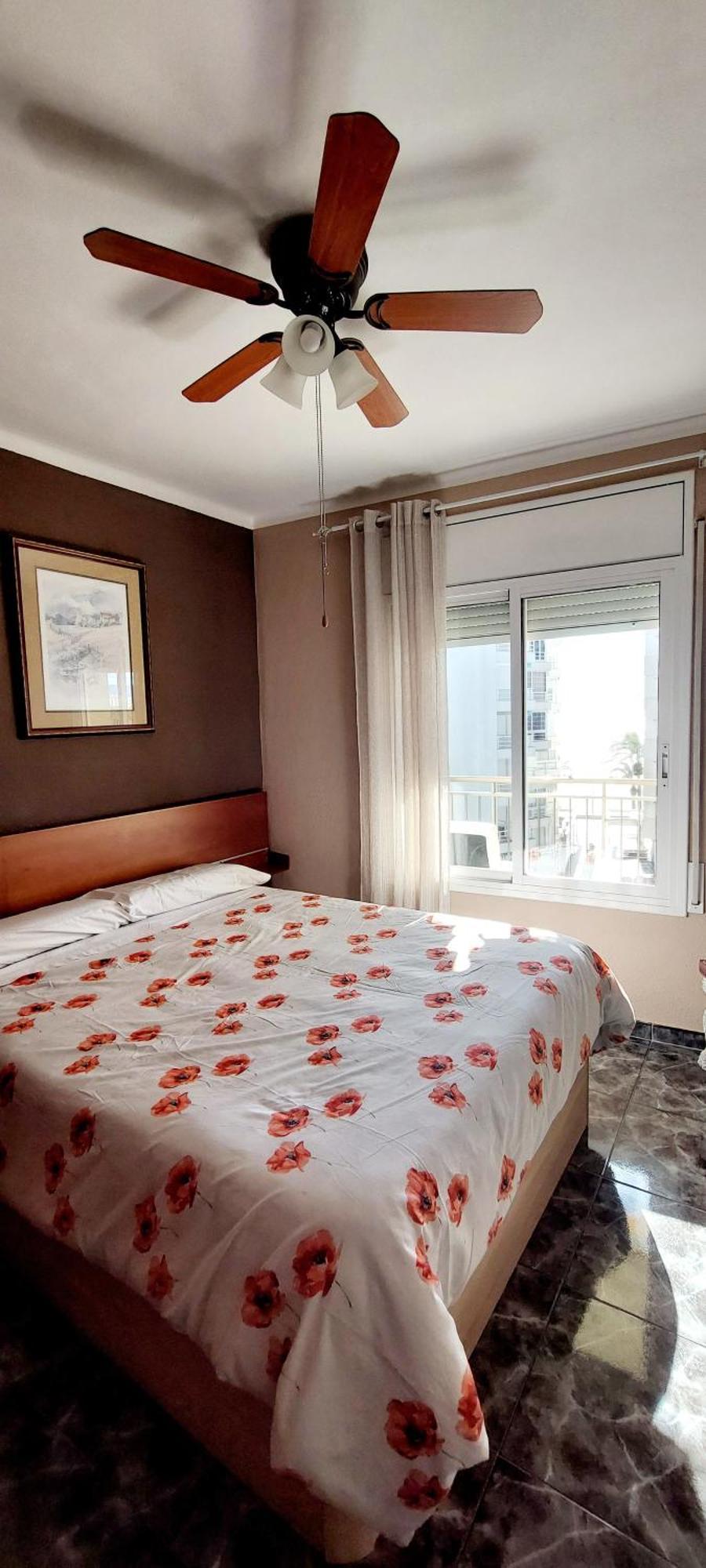 Apartamento 1 Linea De Playa + Parking! סאלו מראה חיצוני תמונה
