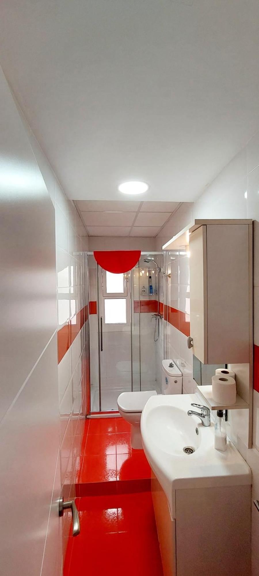 Apartamento 1 Linea De Playa + Parking! סאלו מראה חיצוני תמונה