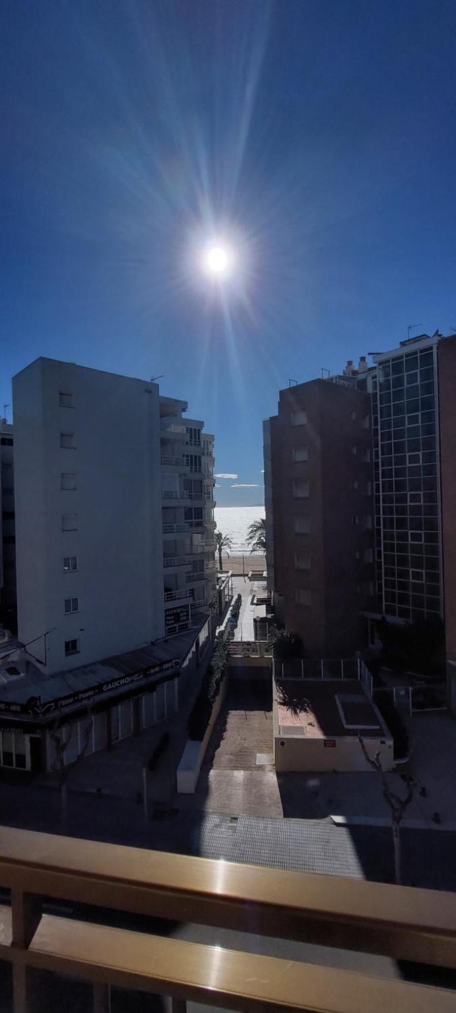 Apartamento 1 Linea De Playa + Parking! סאלו מראה חיצוני תמונה